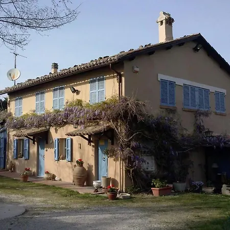 Bed and breakfast Angelo Custode Pésaro