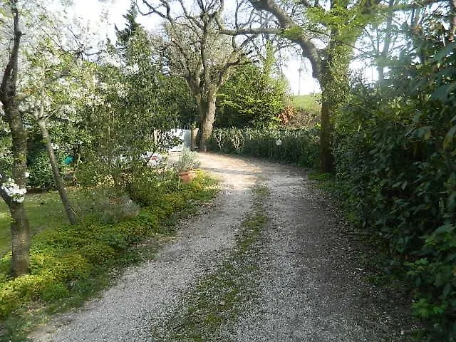 فندق مبيت وإفطار Angelo Custode