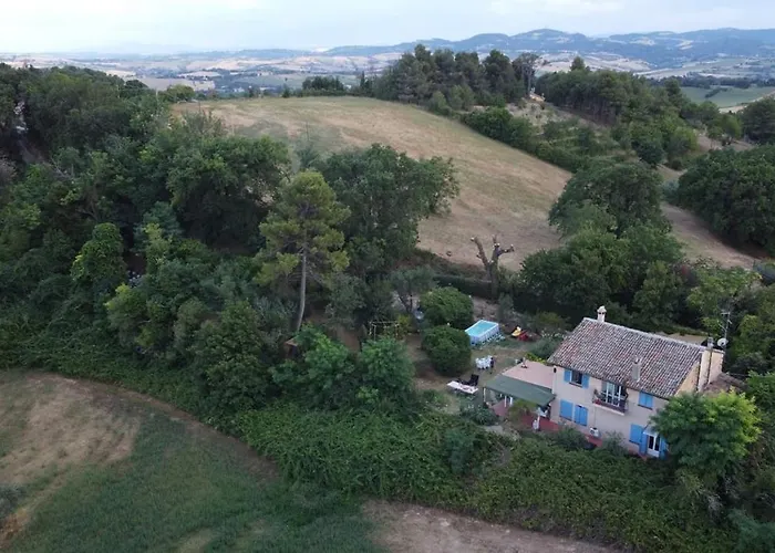 فندق مبيت وإفطار Angelo Custode *